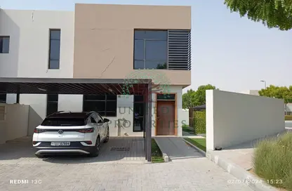 Townhouse - 3 Bedrooms - 4 Bathrooms for sale in Nasma Residence - Al Tai - Sharjah