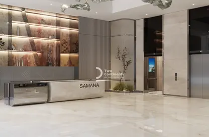 Apartment - 2 Bedrooms - 2 Bathrooms for sale in Samana Park Meadows - Dubai Residence Complex - Dubai