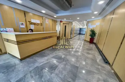 Apartment - 2 Bedrooms - 2 Bathrooms for rent in Al Hafeet Tower 8 - Al Nahda - Sharjah