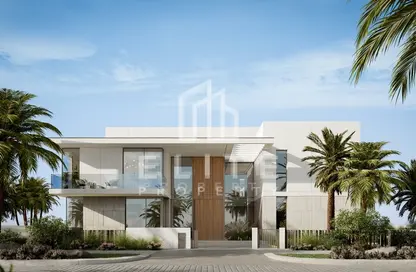 Villa - 4 Bedrooms - 6 Bathrooms for sale in District One West Phase I - District One - Mohammed Bin Rashid City - Dubai