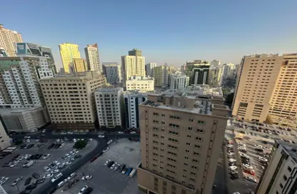 Apartment - 2 Bedrooms - 2 Bathrooms for sale in Queen Tower - Al Qasba - Sharjah