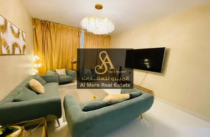 Apartment - 3 Bedrooms - 3 Bathrooms for sale in Ajman One Tower 1 - Ajman One - Ajman Downtown - Ajman