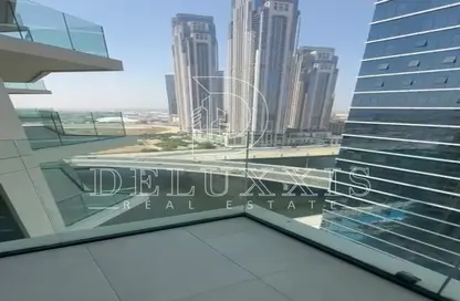 Apartment - 1 Bedroom - 1 Bathroom for sale in Urban Oasis - Business Bay - Dubai