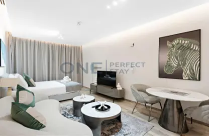 Apartment - 1 Bathroom for sale in Ahad Residences - Business Bay - Dubai