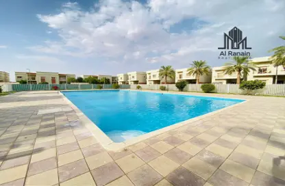 Apartment - 2 Bedrooms - 3 Bathrooms for rent in Al Habooy - Al Markhaniya - Al Ain