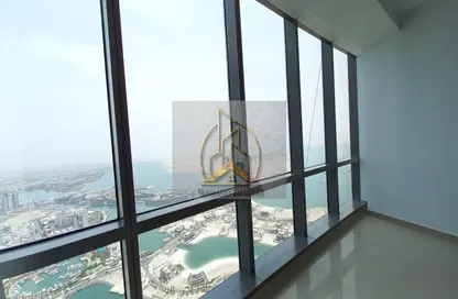 Apartment - 2 Bedrooms - 3 Bathrooms for rent in Etihad Tower 2 - Etihad Towers - Corniche Road - Abu Dhabi