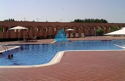 Villa - 3 Bedrooms - 3 Bathrooms for rent in Sas Al Nakheel Village - Sas Al Nakheel - Abu Dhabi