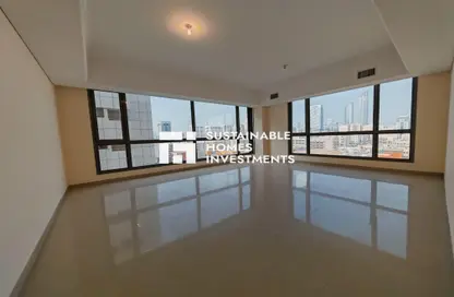 Apartment - 3 Bedrooms - 3 Bathrooms for rent in Al Marjan Tower - Al Falah Street - City Downtown - Abu Dhabi