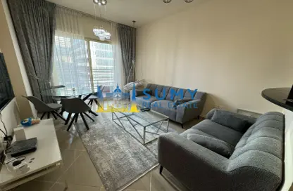Apartment - 1 Bedroom - 2 Bathrooms for rent in Icon Tower 2 - JLT Cluster L - Jumeirah Lake Towers - Dubai