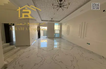 Townhouse - 5 Bedrooms - 6 Bathrooms for sale in Ajman Hills - Al Alia - Ajman