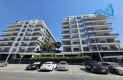 Apartment - 2 Bedrooms - 2 Bathrooms for rent in SOL Golf Views - Dubai Production City (IMPZ) - Dubai