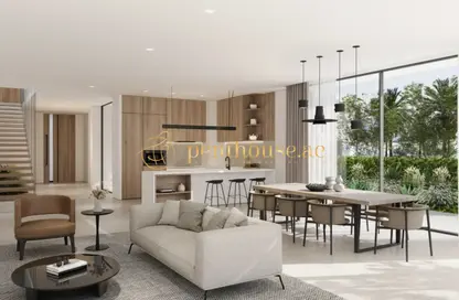 Townhouse - 4 Bedrooms - 4 Bathrooms for sale in Yasmina Villas - Expo City Valley - Expo City - Dubai