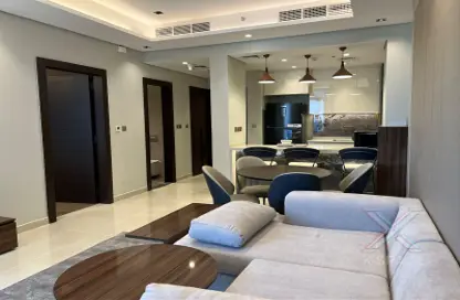 Apartment - 1 Bedroom - 2 Bathrooms for sale in Nobles Tower - Business Bay - Dubai