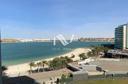 Apartment - 2 Bedrooms - 3 Bathrooms for rent in Al Rahba - Al Muneera - Al Raha Beach - Abu Dhabi