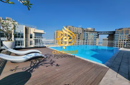 Apartment - 2 Bedrooms - 3 Bathrooms for rent in Deira Enrichment Project - Deira - Dubai