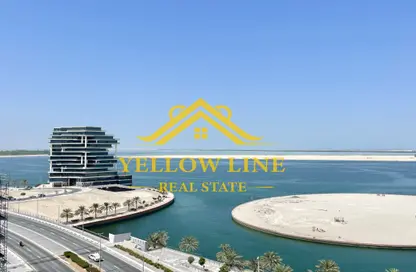 Apartment - 2 Bedrooms - 3 Bathrooms for rent in Lamar Residences - Al Seef - Al Raha Beach - Abu Dhabi