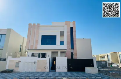 Villa - 6 Bedrooms - 7+ Bathrooms for sale in Al Yasmeen 1 - Al Yasmeen - Ajman