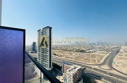 Apartment - 1 Bathroom for rent in Binghatti Gardenia - Jumeirah Village Circle - Dubai