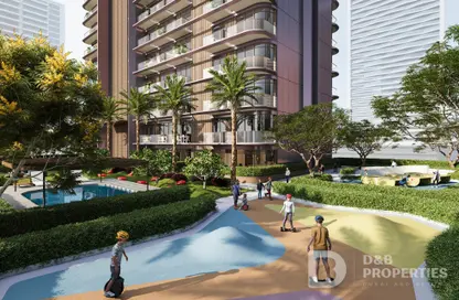 Apartment - 1 Bedroom - 2 Bathrooms for sale in luxor by imtiaz - Jumeirah Village Circle - Dubai