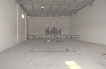 Warehouse - Studio - 1 Bathroom for rent in Al Jurf Industrial 1 - Al Jurf Industrial - Ajman