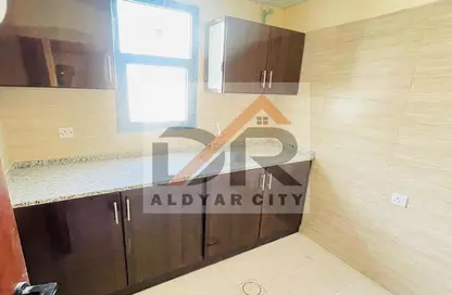 Apartment - 1 Bedroom - 1 Bathroom for rent in Al Rumailah building - Al Rumailah 2 - Al Rumaila - Ajman