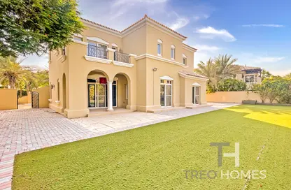 Villa - 5 Bedrooms - 3 Bathrooms for rent in Alvorada 4 - Alvorada - Arabian Ranches - Dubai