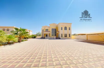 Villa - 6 Bedrooms for rent in Ramlat Zakher - Zakher - Al Ain