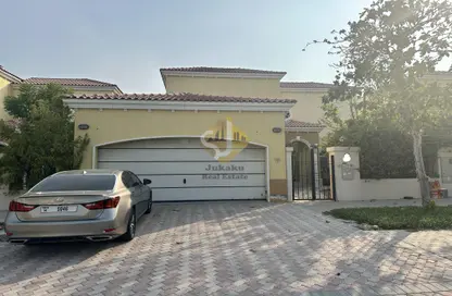 Villa - 3 Bedrooms - 4 Bathrooms for rent in Legacy - Jumeirah Park - Dubai