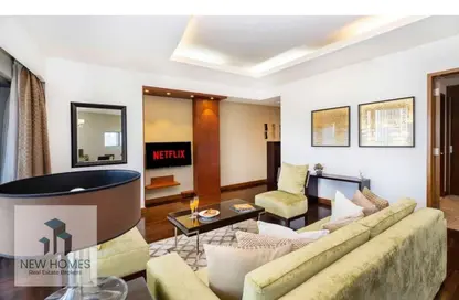 Apartment - 1 Bedroom - 2 Bathrooms for sale in The Dubai Mall Residences - Downtown Dubai - Dubai