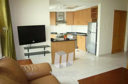 Apartment - Studio - 1 Bathroom for rent in MOG 204 - Mogul Cluster - Discovery Gardens - Dubai