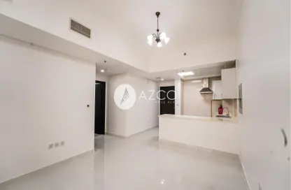 Apartment - 1 Bedroom - 2 Bathrooms for rent in Leerbach Palace Tower - Arjan - Dubai