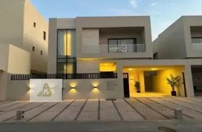 Villa - 5 Bedrooms - 7 Bathrooms for sale in Al Helio 2 - Al Helio - Ajman