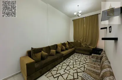 Apartment - 1 Bedroom - 2 Bathrooms for rent in Goldcrest Dreams 1 - Goldcrest Dreams - Emirates City - Ajman