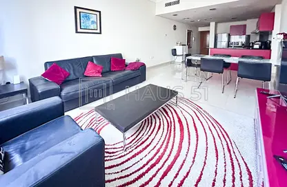 Apartment - 2 Bedrooms - 3 Bathrooms for rent in Ocean Heights - Dubai Marina - Dubai