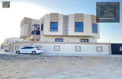 Villa - 5 Bedrooms - 7 Bathrooms for sale in Al Helio 1 - Al Helio - Ajman