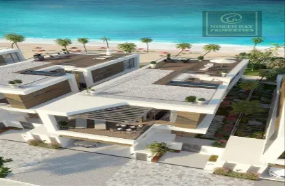 Villa - 4 Bedrooms - 6 Bathrooms for sale in Marbella - Mina Al Arab - Ras Al Khaimah