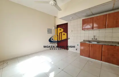 Apartment - Studio - 1 Bathroom for rent in Fire Station Road - Muwaileh - Sharjah