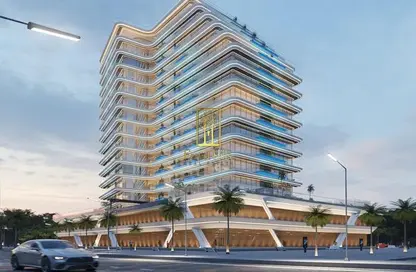 Apartment - 2 Bedrooms - 2 Bathrooms for sale in Samana Golf Views - Dubai Sports City - Dubai