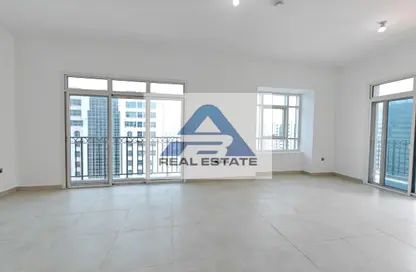 Apartment - 3 Bedrooms - 5 Bathrooms for rent in Hamdan Street - Abu Dhabi