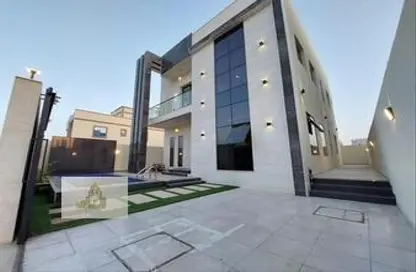 Villa - 4 Bedrooms - 7 Bathrooms for sale in Al Helio 2 - Al Helio - Ajman