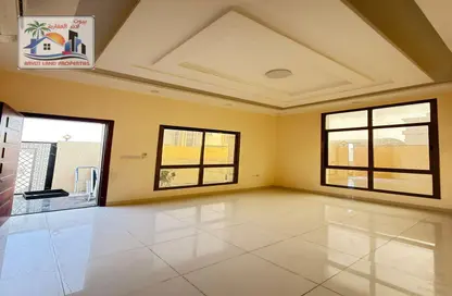 Villa - 3 Bedrooms - 5 Bathrooms for rent in Al Zaheya Gardens - Al Zahya - Ajman