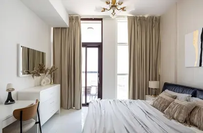Apartment - 1 Bedroom - 1 Bathroom for rent in Glamz by Danube - Glamz - Al Furjan - Dubai
