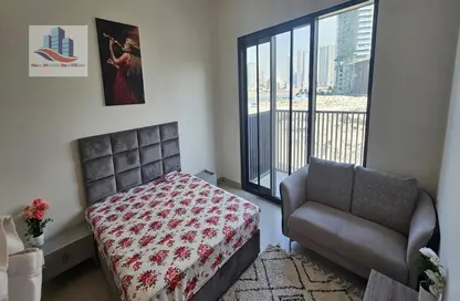 Apartment - 1 Bathroom for rent in Maryam Beach Residence - Maryam Island - Sharjah