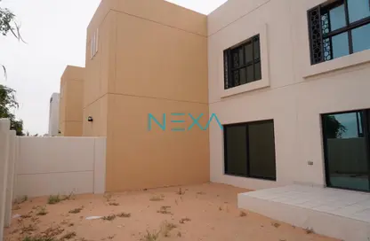 Villa - 4 Bedrooms - 5 Bathrooms for sale in Sharjah Sustainable City - Sharjah