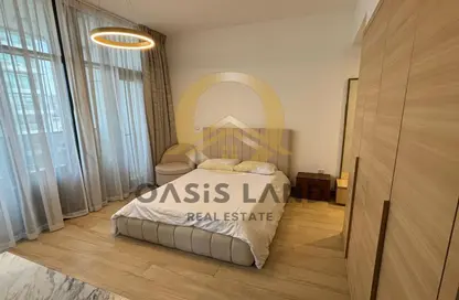 Apartment - 1 Bathroom for rent in Regina Tower - Jumeirah Village Circle - Dubai