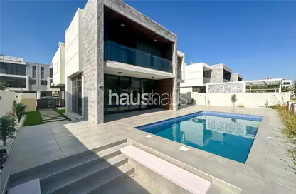 Villa - 5 Bedrooms - 7 Bathrooms for rent in Veneto Villas - Trevi - DAMAC Hills - Dubai