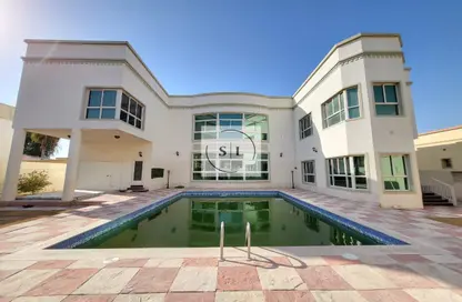 Villa - 5 Bedrooms - 7 Bathrooms for rent in Al Barsha 2 Villas - Al Barsha 2 - Al Barsha - Dubai