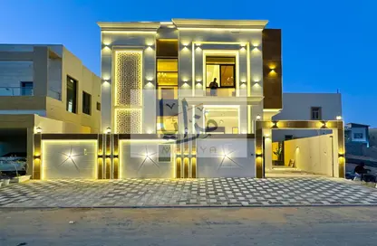 Villa - 6 Bedrooms for sale in Al Yasmeen 1 - Al Yasmeen - Ajman