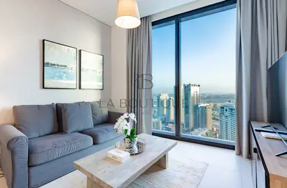 Apartment - 1 Bedroom - 2 Bathrooms for sale in Jumeirah Gate Tower 1 - The Address Jumeirah Resort and Spa - Jumeirah Beach Residence - Dubai