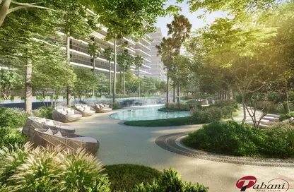 Apartment - 1 Bedroom - 2 Bathrooms for sale in Kempinski Residences The Creek - Al Jaddaf - Dubai